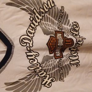 Harley Davidson Size M